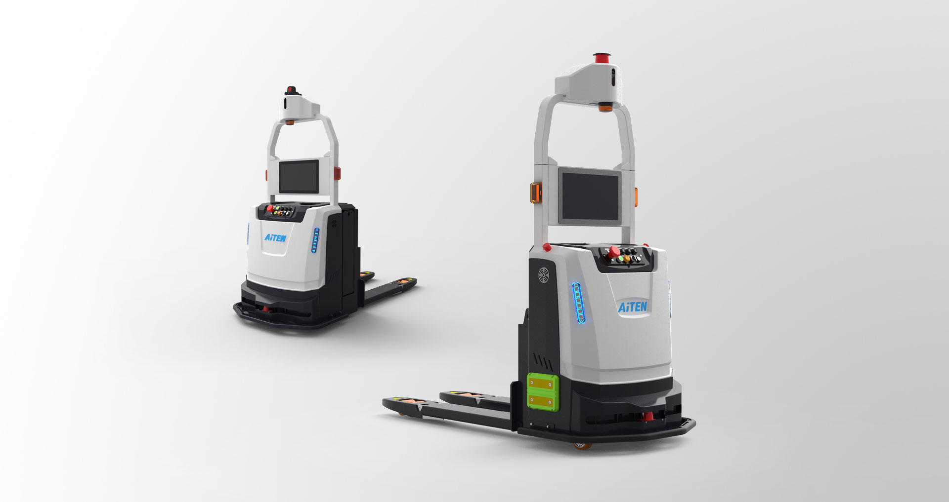 AGV无人叉车的新星厂家——jcjc5500公海