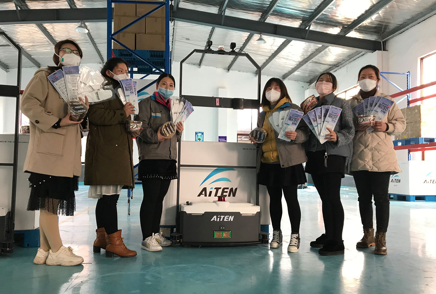 jcjc5500公海——女汉子们的“女神节”